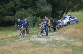 VII Familijny Rajd Rowerowy z Zieloną Kolejką - 13.07.2019