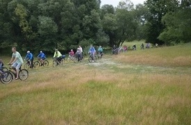 VII Familijny Rajd Rowerowy z Zieloną Kolejką - 13.07.2019