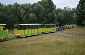 VII Familijny Rajd Rowerowy z Zieloną Kolejką - 13.07.2019