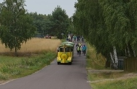 VII Familijny Rajd Rowerowy z Zieloną Kolejką - 13.07.2019