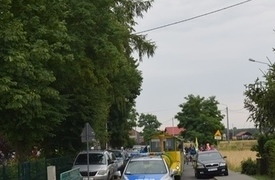 VII Familijny Rajd Rowerowy z Zieloną Kolejką - 13.07.2019