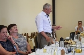 Uroczysta sesja Rady Gminy Baruchowo - 25.07.2019
