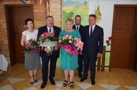 Uroczysta sesja Rady Gminy Baruchowo - 25.07.2019