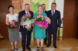 Uroczysta sesja Rady Gminy Baruchowo - 25.07.2019