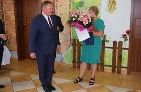Uroczysta sesja Rady Gminy Baruchowo - 25.07.2019