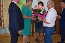Uroczysta sesja Rady Gminy Baruchowo - 25.07.2019