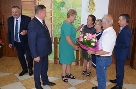 Uroczysta sesja Rady Gminy Baruchowo - 25.07.2019