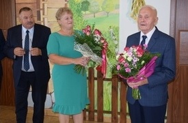Uroczysta sesja Rady Gminy Baruchowo - 25.07.2019