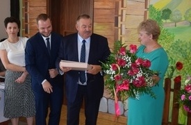 Uroczysta sesja Rady Gminy Baruchowo - 25.07.2019