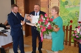 Uroczysta sesja Rady Gminy Baruchowo - 25.07.2019