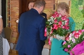 Uroczysta sesja Rady Gminy Baruchowo - 25.07.2019