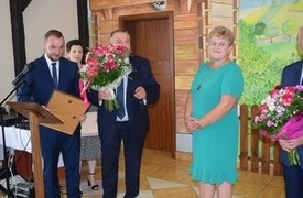 Uroczysta sesja Rady Gminy Baruchowo - 25.07.2019