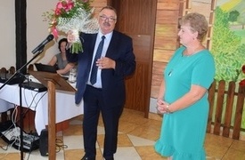 Uroczysta sesja Rady Gminy Baruchowo - 25.07.2019