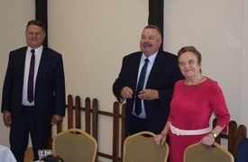 Uroczysta sesja Rady Gminy Baruchowo - 25.07.2019