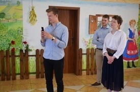 Uroczysta sesja Rady Gminy Baruchowo - 25.07.2019