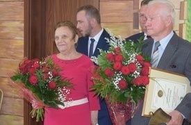 Uroczysta sesja Rady Gminy Baruchowo - 25.07.2019
