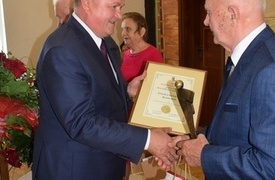 Uroczysta sesja Rady Gminy Baruchowo - 25.07.2019