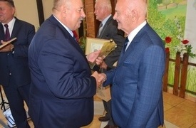 Uroczysta sesja Rady Gminy Baruchowo - 25.07.2019