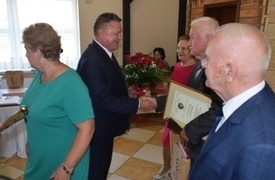 Uroczysta sesja Rady Gminy Baruchowo - 25.07.2019