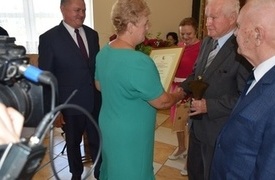 Uroczysta sesja Rady Gminy Baruchowo - 25.07.2019