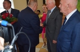 Uroczysta sesja Rady Gminy Baruchowo - 25.07.2019
