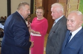 Uroczysta sesja Rady Gminy Baruchowo - 25.07.2019