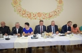 Uroczysta sesja Rady Gminy Baruchowo - 25.07.2019