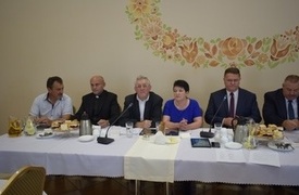 Uroczysta sesja Rady Gminy Baruchowo - 25.07.2019