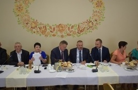 Uroczysta sesja Rady Gminy Baruchowo - 25.07.2019