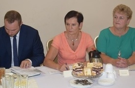 Uroczysta sesja Rady Gminy Baruchowo - 25.07.2019