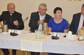 Uroczysta sesja Rady Gminy Baruchowo - 25.07.2019
