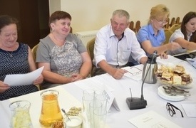 Uroczysta sesja Rady Gminy Baruchowo - 25.07.2019
