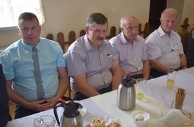 Uroczysta sesja Rady Gminy Baruchowo - 25.07.2019