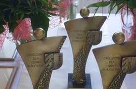 Uroczysta sesja Rady Gminy Baruchowo - 25.07.2019