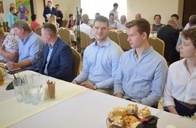 Uroczysta sesja Rady Gminy Baruchowo - 25.07.2019
