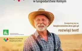 Og&oacute;lnopolski Konkurs Testowy plakat