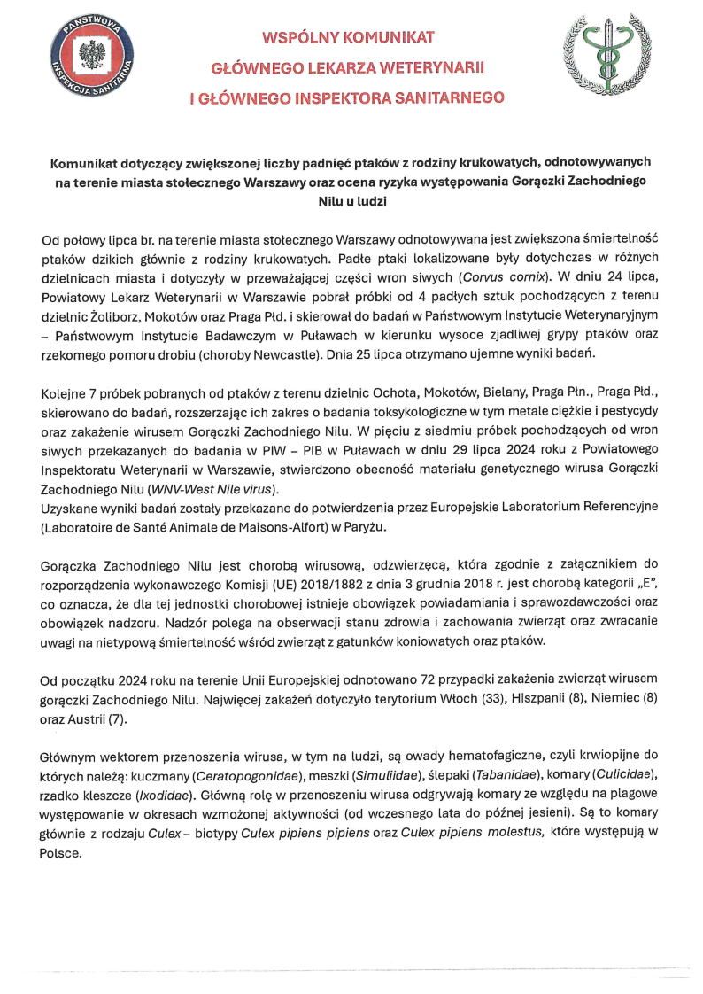 Komunikat_Głównego_Lekarza_Weterynarii_i_Głównego_Inspektora_Sanitarnego_w_sprawie_wystąpienia_Gor_1