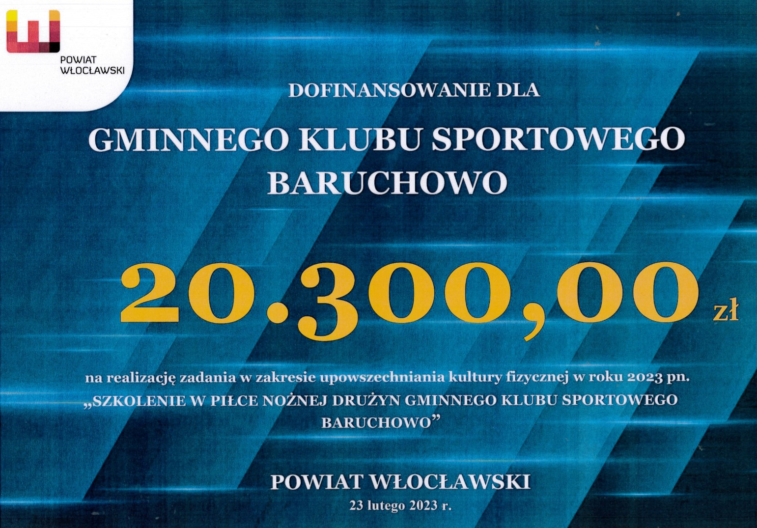 dofinansowanie