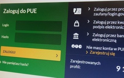Zdjęcie do Roczna informacja o stanie rozliczeń w ZUS na koncie PUE ZUS