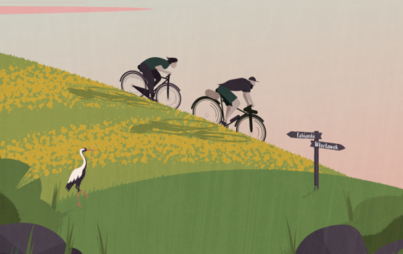 Zdjęcie do Zapraszamy do wsp&oacute;łtworzenia Planu Zr&oacute;wnoważonej Mobilności Miejskiej 