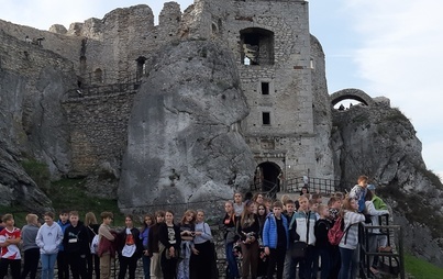 Zdjęcie do WYCIECZKA W RAMACH PROGRAMU &bdquo;POZNAJ POLSKĘ&rdquo;