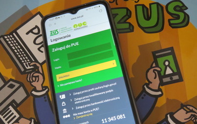 Zdjęcie do Profil na PUE ZUS założony z urzędu trzeba jeszcze aktywować