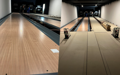 Zdjęcie do Już niedługo mieszkańcy gminy Baruchowo zagrają w kręgle