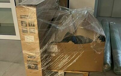 Zdjęcie do Przyjechało wyposażenie do Wielopokoleniowego Centrum Aktywności Rodzinnej