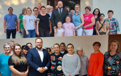 Zdjęcie do Nowe Koła Gospodyń Wiejskich w Gminie Baruchowo