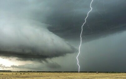 Zdjęcie do Ostrzeżenia meteorologiczne - Burze
