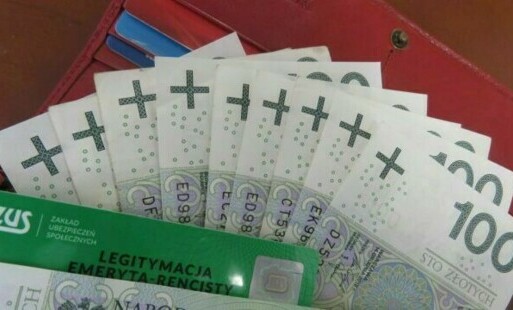 Zdjęcie do ZUS: 344 miliony złotych to kwota czternastek wypłaconych w wojew&oacute;dztwie kujawsko-pomorskim