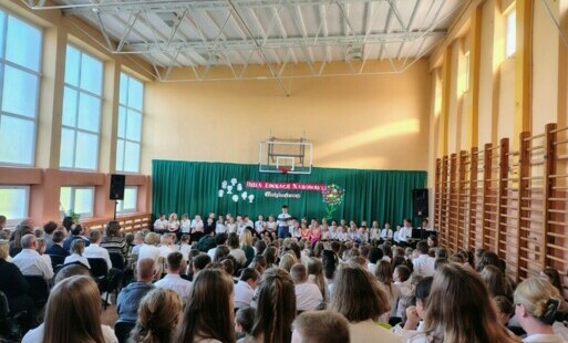 Zdjęcie do Dzień Edukacji Narodowej w Zespole Szkolno - Przedszkolnym  w Baruchowie 