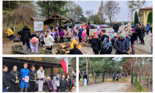 Zdjęcie do  XXVII Bieg Niepodległości w Goreniu Dużym