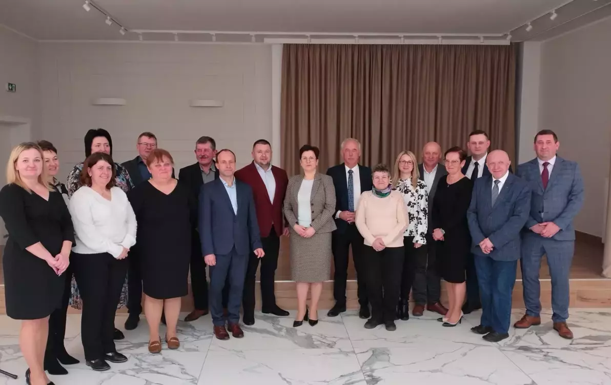 Zdjęcie do Obchody Dnia Sołtysa w Gminie Baruchowo